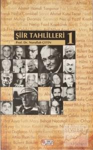 Şiir Tahlilleri 1