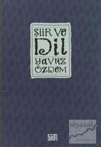 Şiir ve Dil (Ciltli)