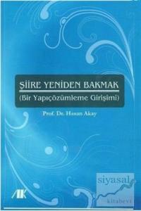 Şiire Yeniden Bakmak