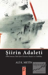 Şiirin Adaleti
