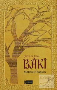 Şiirin Sultanı Baki