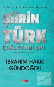 Şiirin Türk Çağlayanları - Cihan Şairlerine Nazire