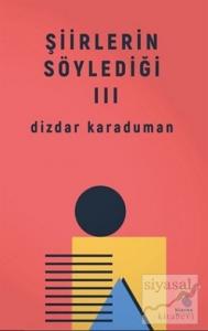 Şiirlerin Söylediği 3
