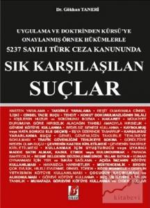 Sık Karşılaşılan Suçlar (Ciltli)