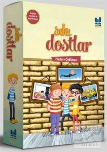 Sıkı Dostlar Kitap Seti (5 Kitap Takım)
