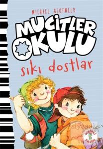 Sıkı Dostlar - Mucitler Okulu (Ciltli)
