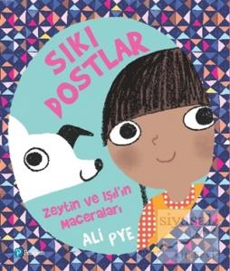 Sıkı Dostlar - Zeytin ile Işıl'ın Maceraları