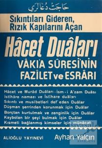 Sıkıntıları Gideren Rızık Kapılarını Açan Hacet Duaları