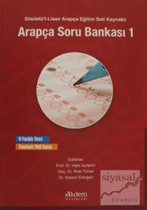 Silsiletü'l-Lisan Arapça Eğitim Seti Kaynaklı Arapça Soru Bankası 1