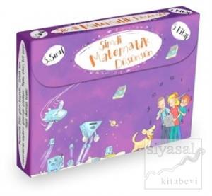 Şimdi Matematik Düşünsün 3. Sınıf (5 Kitap Takım)
