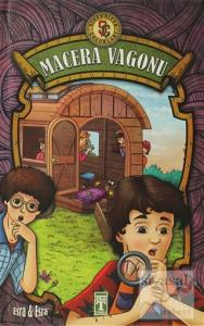 Şimendifer Çocukları: Macera Vagonu (Ciltli)