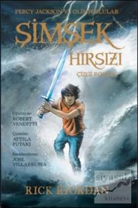 Şimşek Hırsızı (Çizgi Roman)