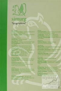 Simurg Kitap Kokusu Sayı: 2-3