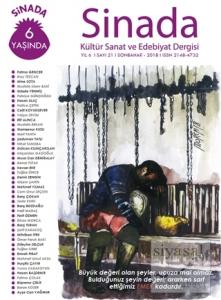 Sinada Dergisi Yıl 6 Sayı: 21 Sonbahar 2018