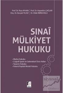 Sınai Mülkiyet Hukuku