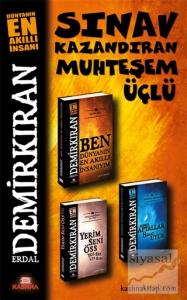 Sınav Kazandıran Muhteşem Üçlü (3 Kitap Set)