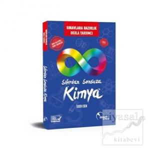 Sınavlara Hazırlık Sıfırdan Sonsuza Kimya Konu Özetli Soru Bankası