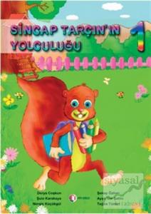 Sincap Tarçın'ın Yolculuğu (7 Kitap Takım)