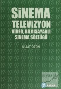 Sinema, Televizyon, Video, Bilgisayarlı Sinema Sözlüğü (Ciltli)