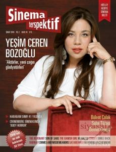 Sinema Terspektif Dergisi Sayı : 14 Şubat 2016