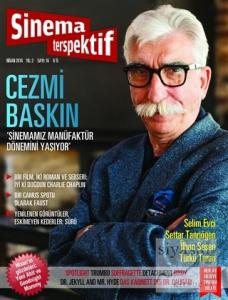 Sinema Terspektif Dergisi Sayı: 16 Nisan 2016
