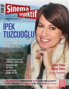 Sinema Terspektif Dergisi Sayı: 17 Mayıs 2016