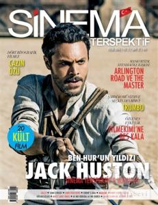 Sinema Terspektif Dergisi Sayı: 21 Eylül 2016