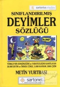 Sınıflandırılmış Deyimler Sözlüğü (Ciltli)