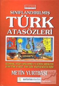 Sınıflandırılmış Türk Atasözleri (Ciltli)