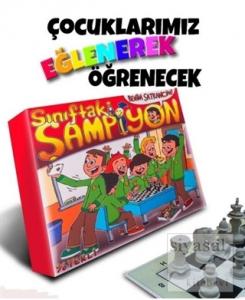 Sınıftaki Şampiyon Benim Satrancım