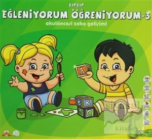 ŞıpŞıp Eğleniyorum Öğreniyorum 3