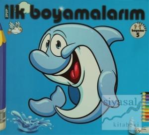 Şıpşıp İlk Boyamalarım Boyama 5