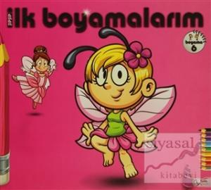 Şıpşıp İlk Boyamalarım Boyama 6