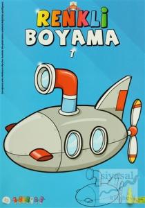 ŞıpŞıp - Renkli Boyama 7