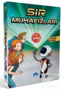 Sır Muhafızları (5 Kitap Takım) Sır Muhafızları (5 Kitap Takım)