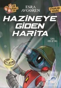 Sır Muhafızları - Hazineye Giden Harita Sır Muhafızları - Hazineye Giden Harita