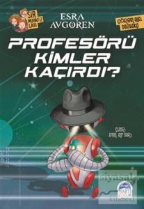 Sır Muhafızları - Profesörü Kimler Kaçırdı? Sır Muhafızları - Profesörü Kimler Kaçırdı?