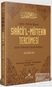 Siracü'l-Müttekin Tercümesi 2. Cilt (Ciltli)