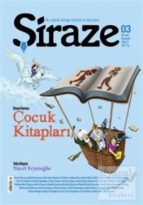 Şiraze İki Aylık Kitap Kültürü Dergisi Sayı: 03 Ocak-Şubat 2021