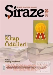 Şiraze İki Aylık Kitap Kültürü Dergisi Sayı: 04 Mart-Nisan 2021