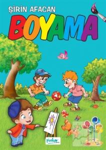 Şirin Afacan Boyama