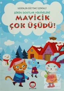 Şirin Dostlar Hikayeleri - Mavicik Çok Üşüdü!