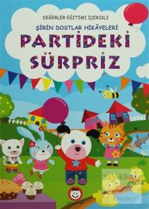 Şirin Dostlar Hikayeleri - Partideki Süprizler