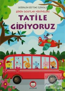 Şirin Dostlar Hikayeleri - Tatile Gidiyoruz