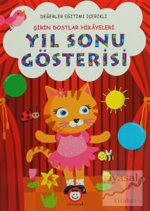 Şirin Dostlar Hikayeleri - Yıl Sonu Gösterisi
