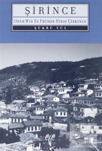 Şirince (Almanca)
