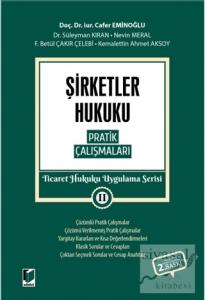 Şirketler Hukuku Pratik Çalışmaları - Ticaret Hukuku Uygulama Serisi 2
