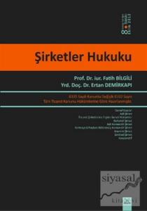 Şirketler Hukuku