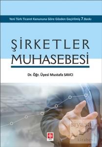 Şirketler Muhasebesi