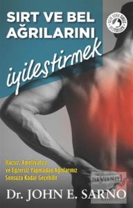 Sırt ve Bel Ağrılarını İyileştirmek